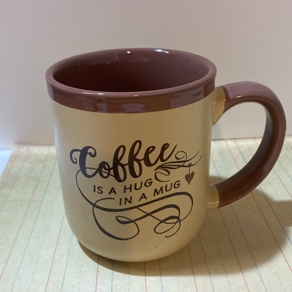 Abbey+CA “Coffee Is A Hug In A Mug” For All Coffee Lovers 💕 - Picture 2 of 6